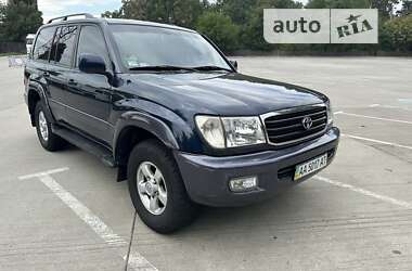 Внедорожник / Кроссовер Toyota Land Cruiser 2000 в Киеве