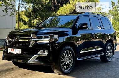 Внедорожник / Кроссовер Toyota Land Cruiser 2020 в Днепре