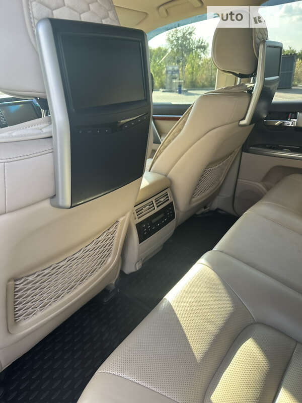 Внедорожник / Кроссовер Toyota Land Cruiser 2013 в Днепре