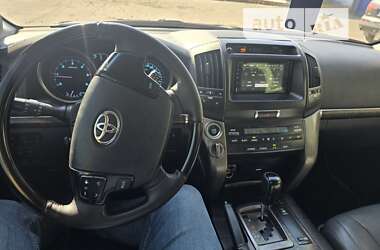 Позашляховик / Кросовер Toyota Land Cruiser 2008 в Борисполі