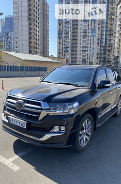 Внедорожник / Кроссовер Toyota Land Cruiser 2019 в Чернигове