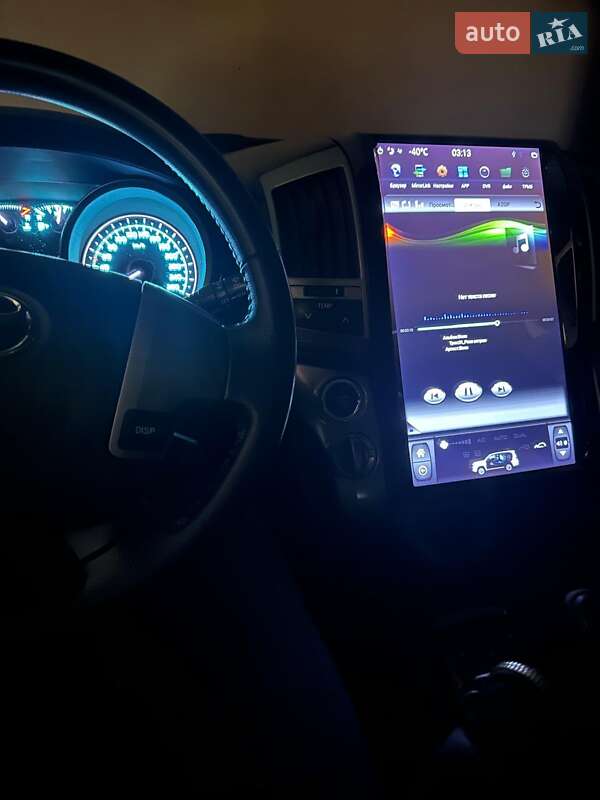 Внедорожник / Кроссовер Toyota Land Cruiser 2008 в Николаеве фото 2 Внедорожник / Кроссовер Toyota Land Cruiser 2008 в Николаеве