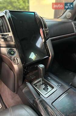 Внедорожник / Кроссовер Toyota Land Cruiser 2008 в 