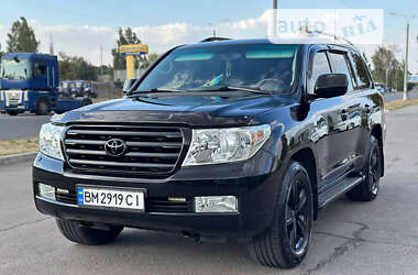 Внедорожник / Кроссовер Toyota Land Cruiser 2011 в Сумах