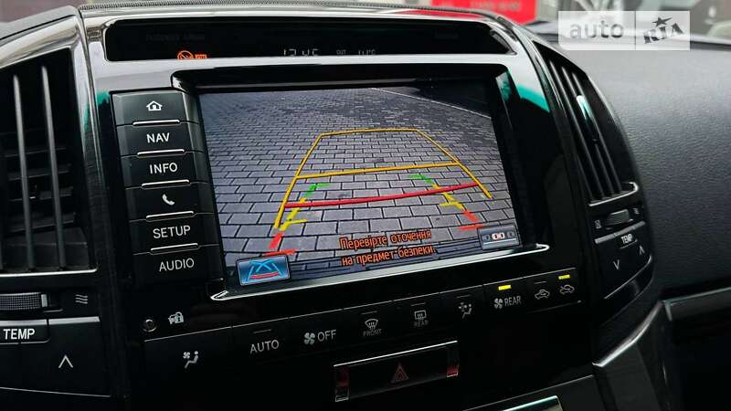 Позашляховик / Кросовер Toyota Land Cruiser 2013 в Ужгороді
