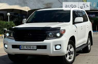 Внедорожник / Кроссовер Toyota Land Cruiser 2008 в Днепре