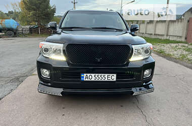 Позашляховик / Кросовер Toyota Land Cruiser 2013 в Тячеві