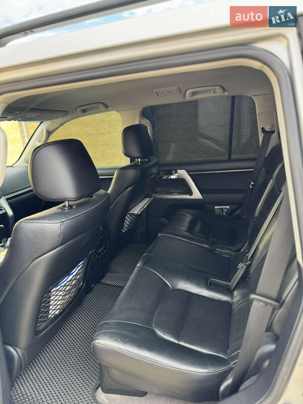 Внедорожник / Кроссовер Toyota Land Cruiser 2014 в Житомире