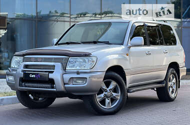 Внедорожник / Кроссовер Toyota Land Cruiser 2006 в Одессе