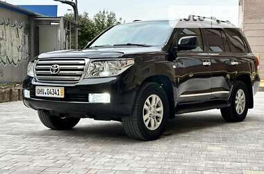 Позашляховик / Кросовер Toyota Land Cruiser 2010 в Тернополі