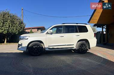 Внедорожник / Кроссовер Toyota Land Cruiser 2019 в Стрые