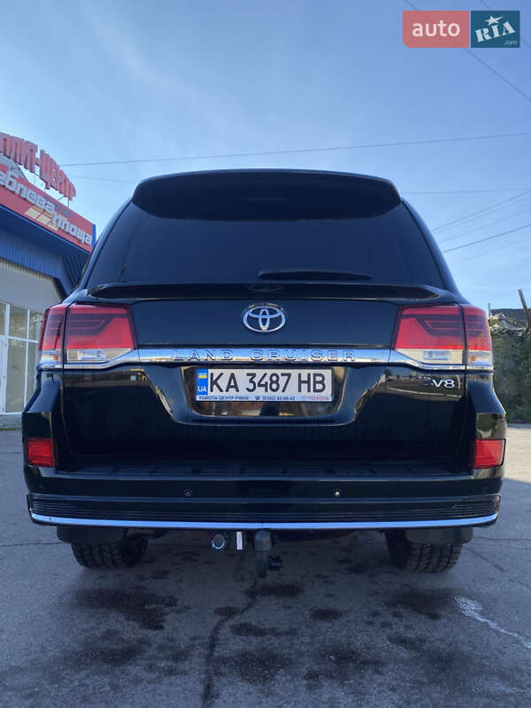 Внедорожник / Кроссовер Toyota Land Cruiser 2020 в Житомире фото 3 Внедорожник / Кроссовер Toyota Land Cruiser 2020 в Житомире