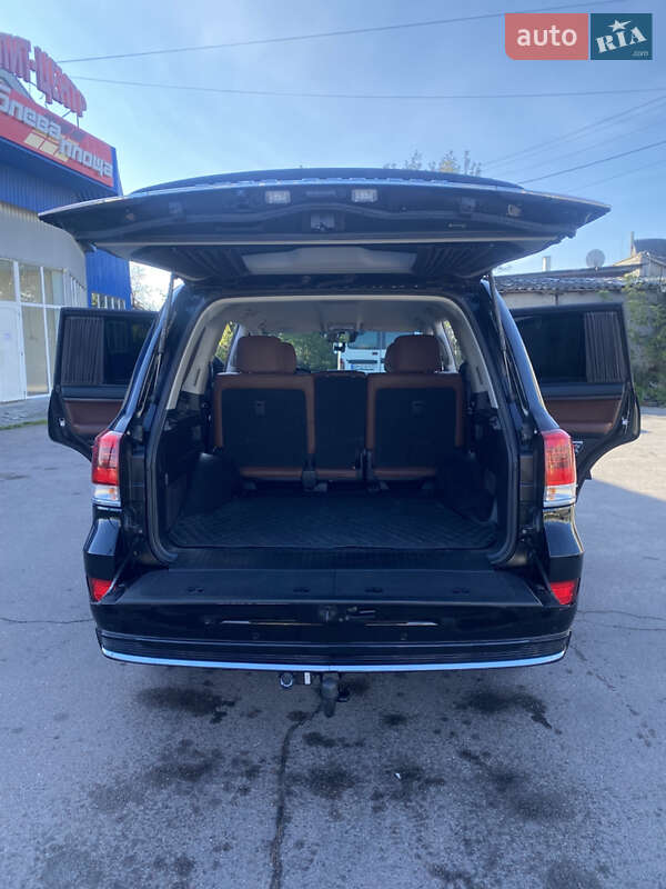 Внедорожник / Кроссовер Toyota Land Cruiser 2020 в Житомире фото 28 Внедорожник / Кроссовер Toyota Land Cruiser 2020 в Житомире