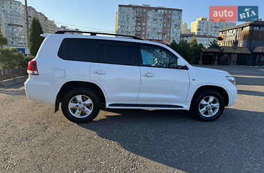 Внедорожник / Кроссовер Toyota Land Cruiser 2010 в Одессе