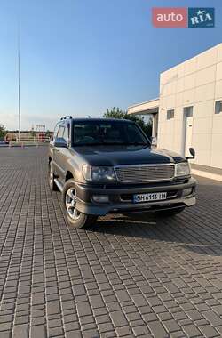 Внедорожник / Кроссовер Toyota Land Cruiser 1999 в Одессе