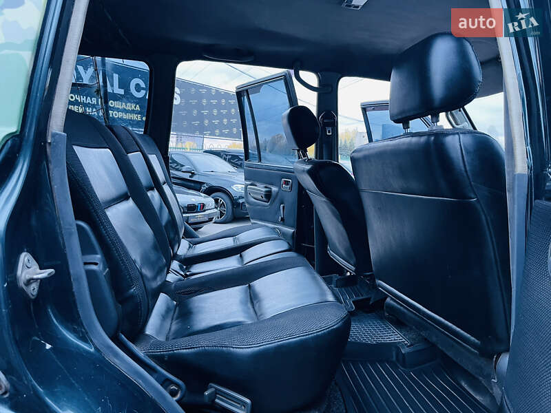 Внедорожник / Кроссовер Toyota Land Cruiser 1997 в Харькове