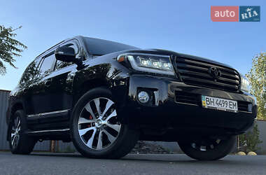 Внедорожник / Кроссовер Toyota Land Cruiser 2012 в Одессе