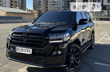 Позашляховик / Кросовер Toyota Land Cruiser 2012 в Києві