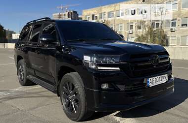 Позашляховик / Кросовер Toyota Land Cruiser 2012 в Києві