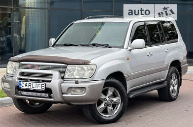 Внедорожник / Кроссовер Toyota Land Cruiser 2006 в Одессе