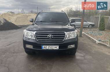 Позашляховик / Кросовер Toyota Land Cruiser 2007 в Павлограді