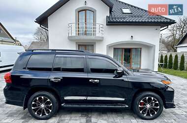 Позашляховик / Кросовер Toyota Land Cruiser 2013 в Дубні