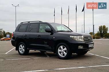 Позашляховик / Кросовер Toyota Land Cruiser 2010 в Києві