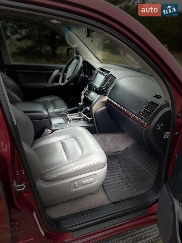Внедорожник / Кроссовер Toyota Land Cruiser 2008 в Киеве