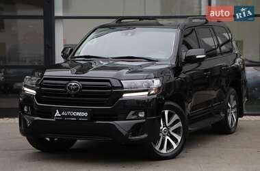 Внедорожник / Кроссовер Toyota Land Cruiser 2016 в Харькове