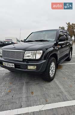 Позашляховик / Кросовер Toyota Land Cruiser 2003 в Києві