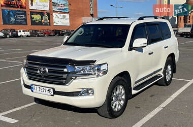 Позашляховик / Кросовер Toyota Land Cruiser 2020 в Броварах