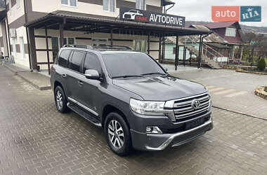 Внедорожник / Кроссовер Toyota Land Cruiser 2008 в Могилев-Подольске