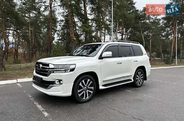 Позашляховик / Кросовер Toyota Land Cruiser 2019 в Києві