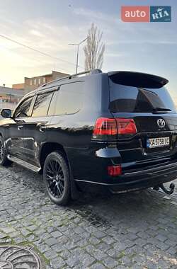 Внедорожник / Кроссовер Toyota Land Cruiser 2008 в Киеве