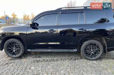 Внедорожник / Кроссовер Toyota Land Cruiser 2008 в Киеве