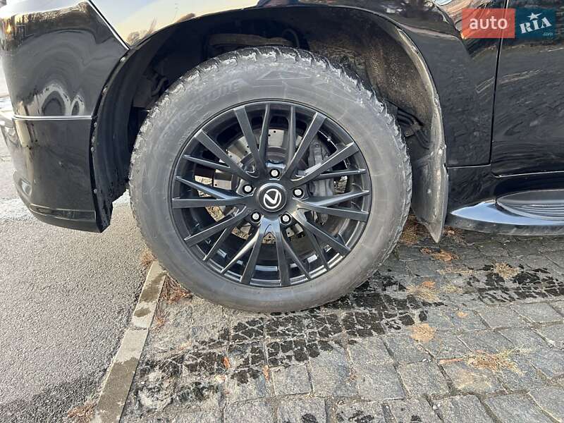 Позашляховик / Кросовер Toyota Land Cruiser 2008 в Києві