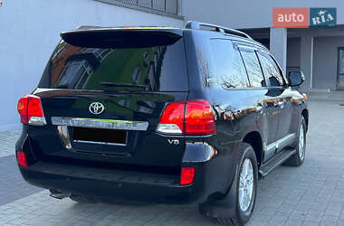 Внедорожник / Кроссовер Toyota Land Cruiser 2013 в Ивано-Франковске