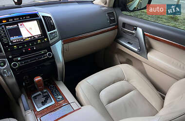 Внедорожник / Кроссовер Toyota Land Cruiser 2013 в Ивано-Франковске