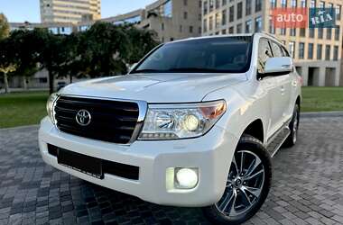 Внедорожник / Кроссовер Toyota Land Cruiser 2013 в Днепре