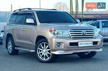 Позашляховик / Кросовер Toyota Land Cruiser 2008 в Києві