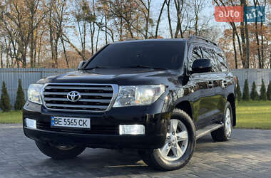 Внедорожник / Кроссовер Toyota Land Cruiser 2008 в Луцке