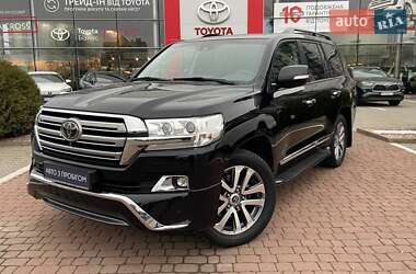 Внедорожник / Кроссовер Toyota Land Cruiser 2018 в Хмельницком