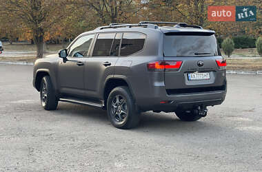 Внедорожник / Кроссовер Toyota Land Cruiser 2022 в Харькове