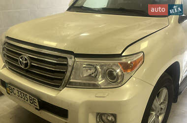 Внедорожник / Кроссовер Toyota Land Cruiser 2014 в Львове