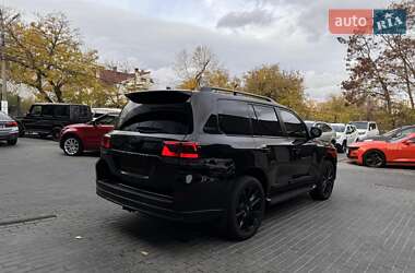 Позашляховик / Кросовер Toyota Land Cruiser 2020 в Одесі