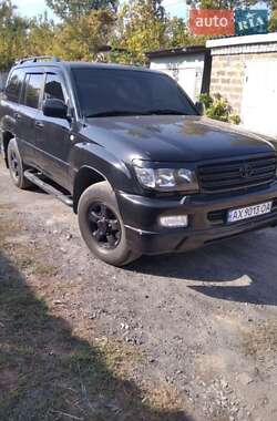 Внедорожник / Кроссовер Toyota Land Cruiser 1999 в Харькове