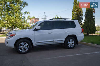 Внедорожник / Кроссовер Toyota Land Cruiser 2008 в Киеве