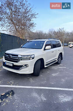 Внедорожник / Кроссовер Toyota Land Cruiser 2019 в Одессе