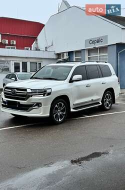 Позашляховик / Кросовер Toyota Land Cruiser 2020 в Бердичеві