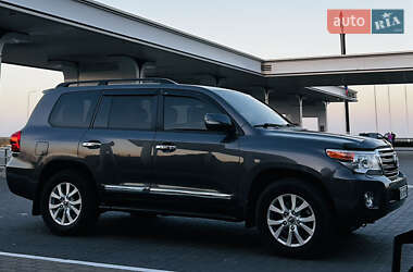 Внедорожник / Кроссовер Toyota Land Cruiser 2012 в Киеве